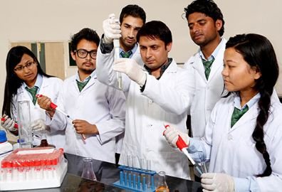 M. Pharm Pharmacology