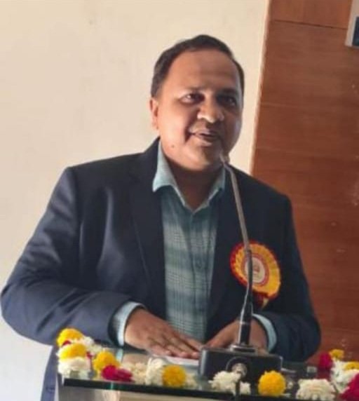 Dr. Rahul D. Jawarkar