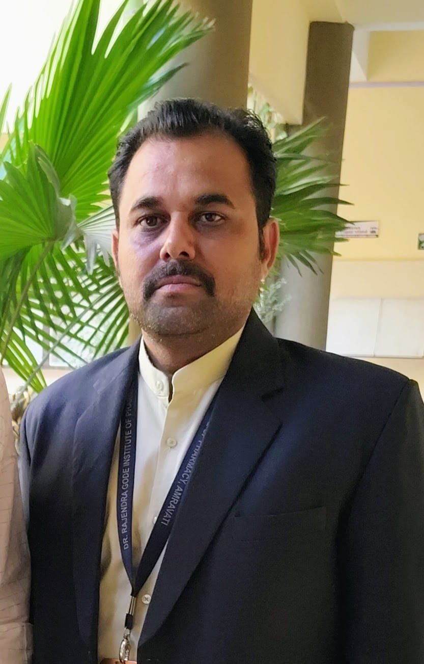 Dr. Ashish B. Wadekar