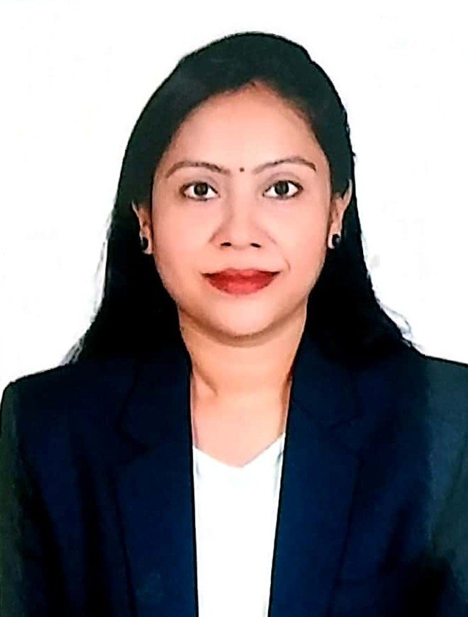 Dr.  Wrushali Arjun Panchale