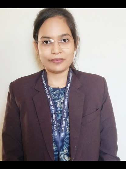 Ms. Pratiksha Prabhakar Yawalkar
