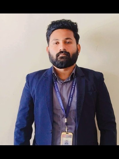 Mr. Gaurav  Santoshrao Ingle