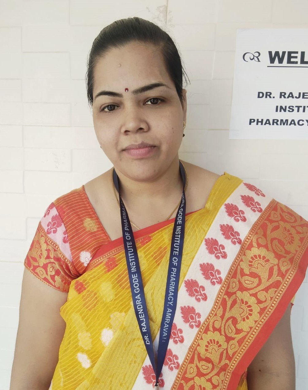 Ms. Snehal Narayan Joshi