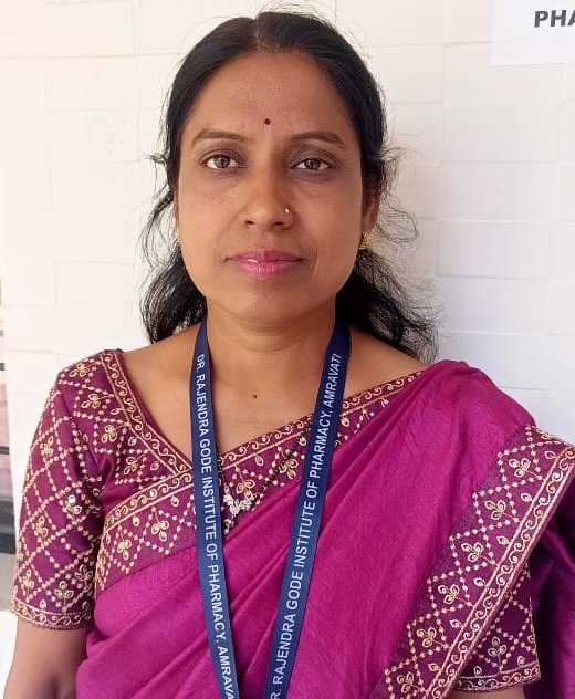 Mrs. Pradnya Rajeshrao Deshmukh