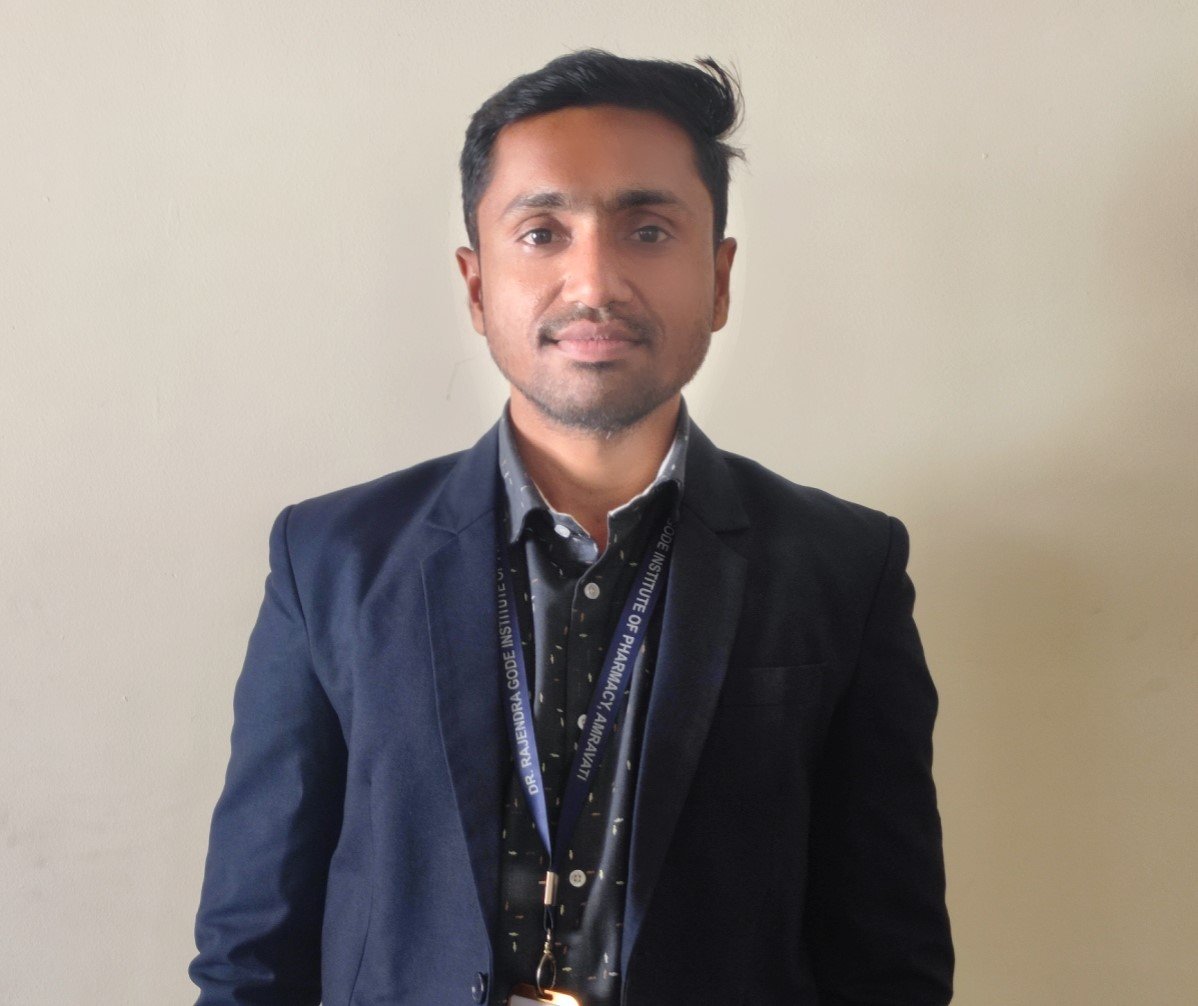 Mr. Sunil Shantaram Indalkar