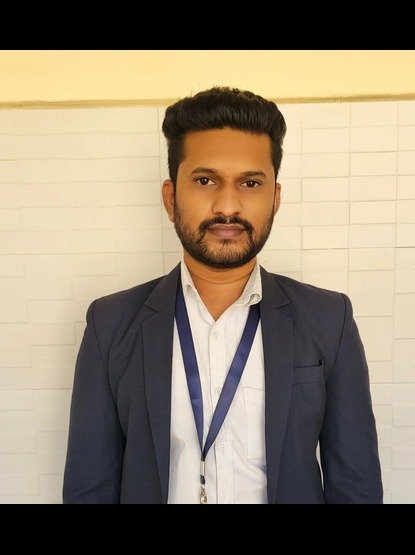 Mr. Tushar Vasudeo Bhatkar