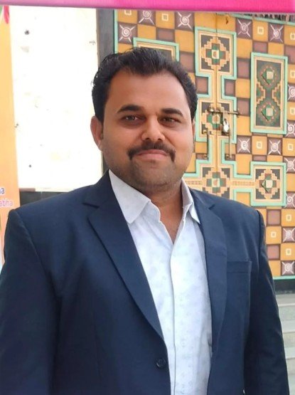 Dr. Ashish Bhanudas Wadekar