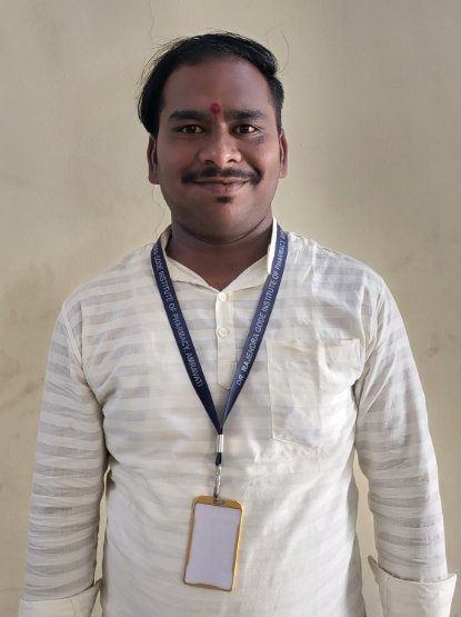 Pratik Omkarrao Khandare
