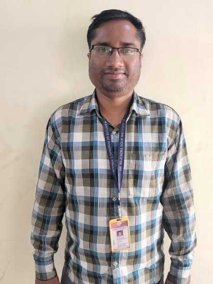 Rahul Santoshrao Ingole