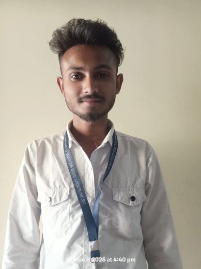 Lokesh Rajesh Chirote