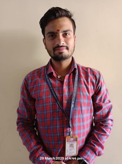 Harshad Sunil Agrawal