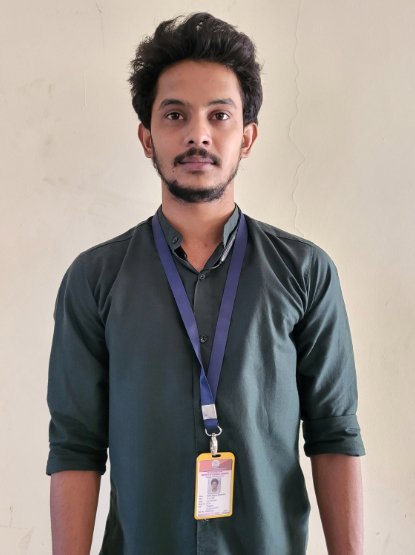 Mr. Kartik Vijayrao Nandurkar