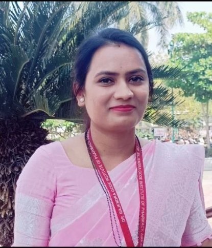 Ms. Manisha  Panjabrao More