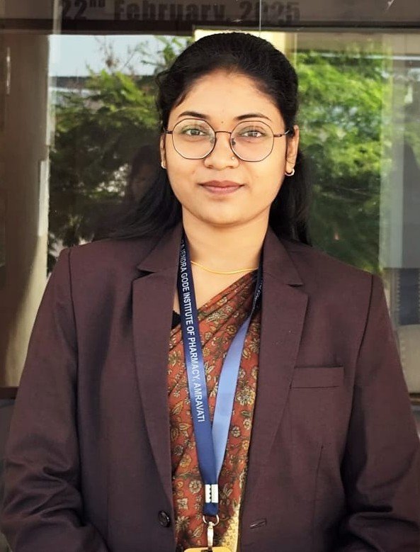 Ms. Sneha Balwant  Gaurkar