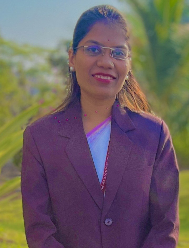 Ms. Dhanashri Rajendra Bhagat